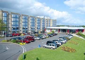Corrib Heights Hotell Galway Exteriör bild
