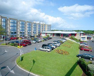 Corrib Heights Hotell Galway Exteriör bild